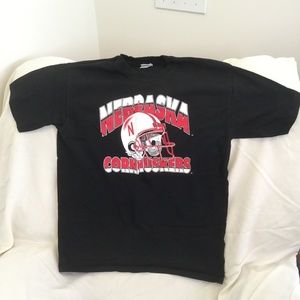 BRAND NEW OFFICIAL NEBRASKA CORNHUSKERS T-Shirt
